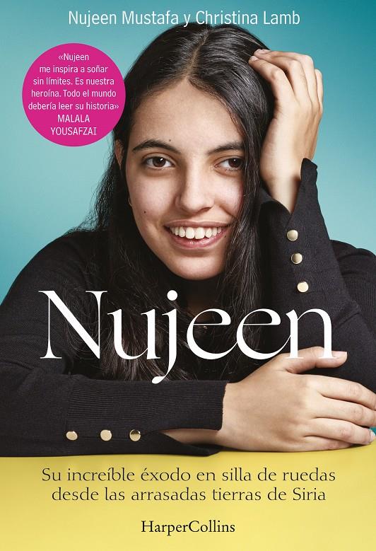 Nujeen | 9788491390091 | Mustafa, Nujeen/Lamb, Christina | Librería online de Figueres / Empordà