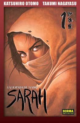 LA LEYENDA DE MADRE SARAH #01 | 9788498475814 | Otomo, Katsuhiro/Nagayasu, Takumi | Librería online de Figueres / Empordà