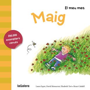 Maig | 9788424655761 | Espot, Laura/Monserrat, David/Tort, Elisabeth | Librería online de Figueres / Empordà