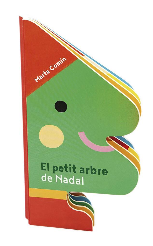 El petit arbre de Nadal | 9788491017769 | Comín Pérez, Marta | Librería online de Figueres / Empordà