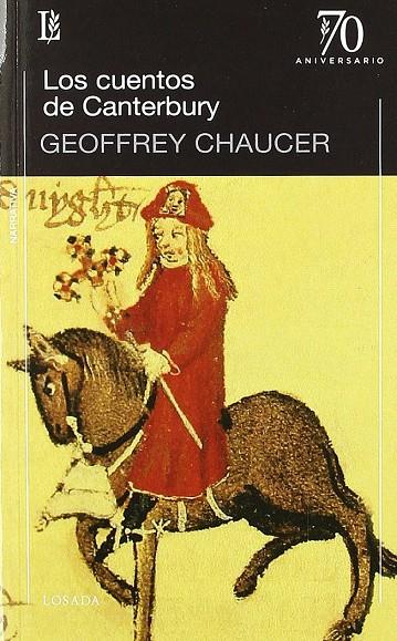 LOS CUENTOS DE CANTERBURY | 9789500398008 | Chaucer, Geoffrey | Librería online de Figueres / Empordà