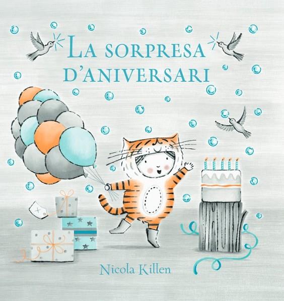 La sorpresa d'aniversari | 9788448866969 | Killen, Nicola | Llibreria online de Figueres i Empordà