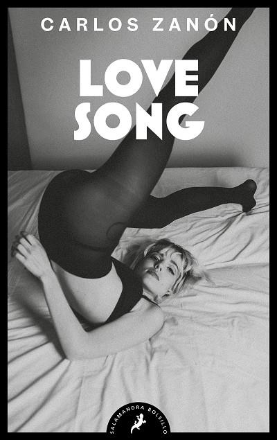 Love song | 9788418796456 | Zanón, Carlos | Librería online de Figueres / Empordà