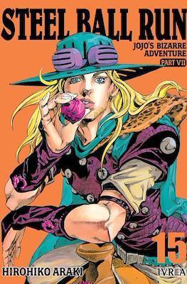 JOJO'S BIZARRE ADVENTURE PART VII #15. STEEL BALL RUN | 9788419816986 | Araki, Hirohiko | Librería online de Figueres / Empordà