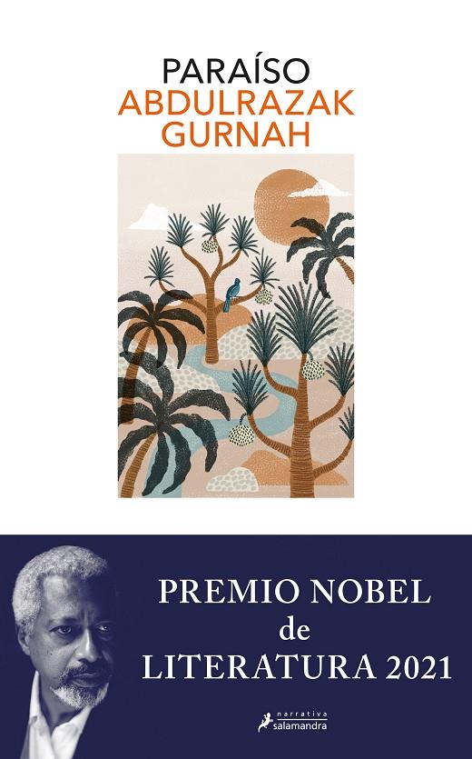 Paraíso | 9788418968099 | Gurnah, Abdulrazak | Librería online de Figueres / Empordà