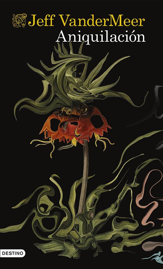 Aniquilación | 9788423348091 | Jeff VanderMeer | Librería online de Figueres / Empordà