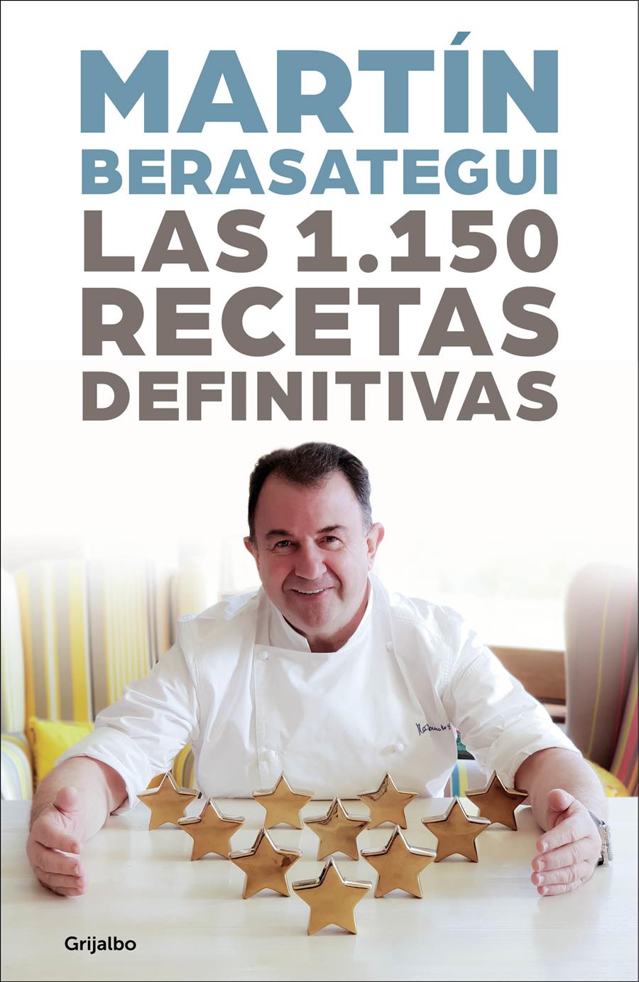 Las 1150 recetas definitivas | 9788417338824 | Berasategui, Martín | Librería online de Figueres / Empordà