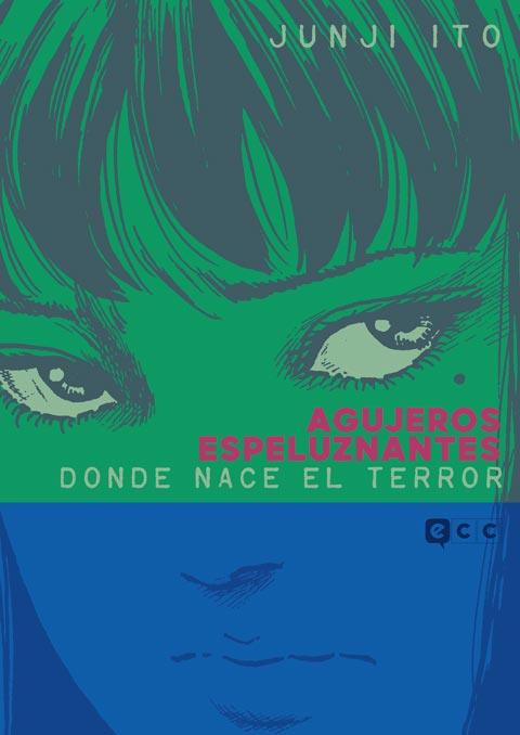 Agujeros espeluznantes: Donde nace el terror | 9788410134591 | Ito, Junji | Librería online de Figueres / Empordà