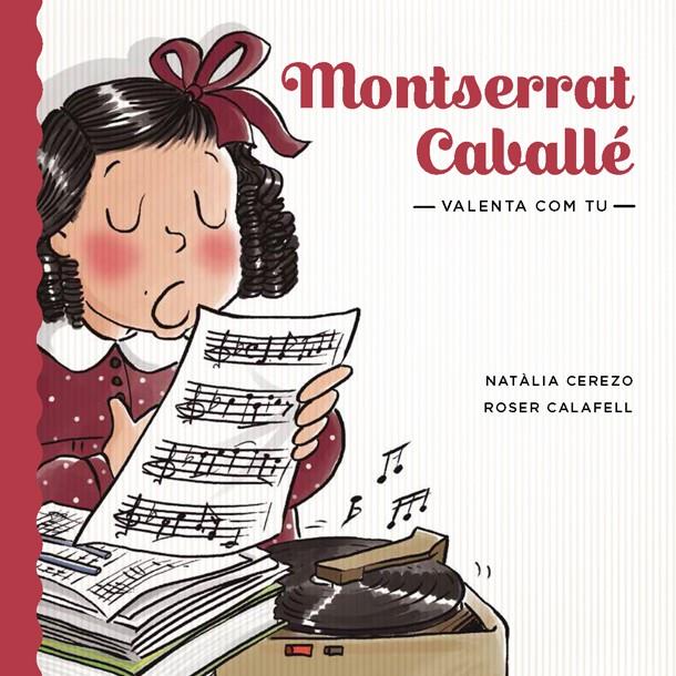 Montserrat Caballé | 9788424665272 | Cerezo, Natàlia | Librería online de Figueres / Empordà