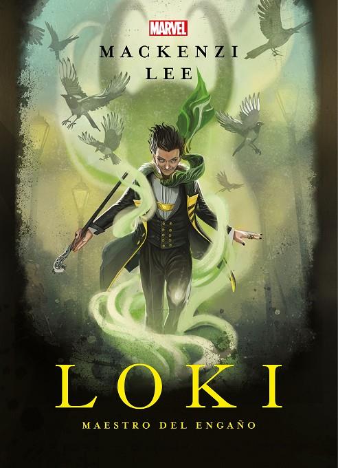 Loki. Maestro del engaño | 9788416914944 | Marvel | Llibreria online de Figueres i Empordà