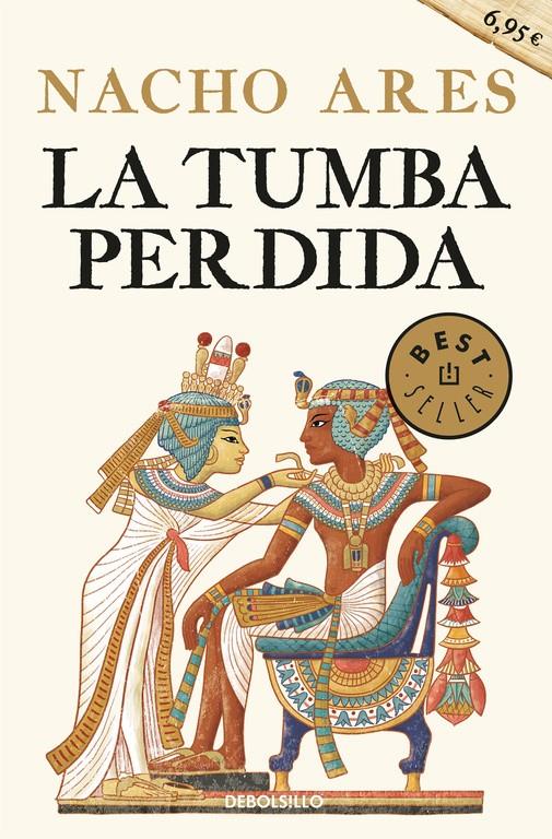 La tumba perdida | 9788466340342 | Nacho Ares | Librería online de Figueres / Empordà