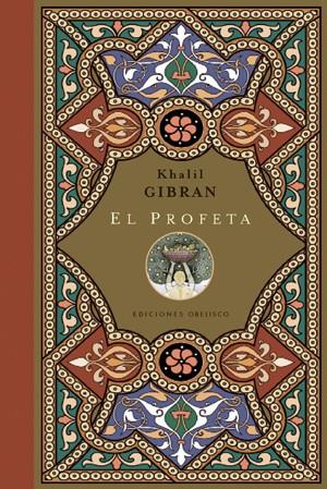 El profeta | 9788497775434 | Gibran, Khalil | Llibreria online de Figueres i Empordà