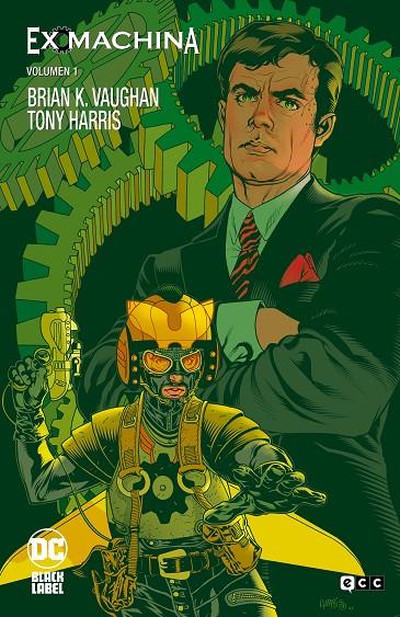 Ex Machina #01/05 | 9788419021502 | Vaughan, Brian K. | Librería online de Figueres / Empordà