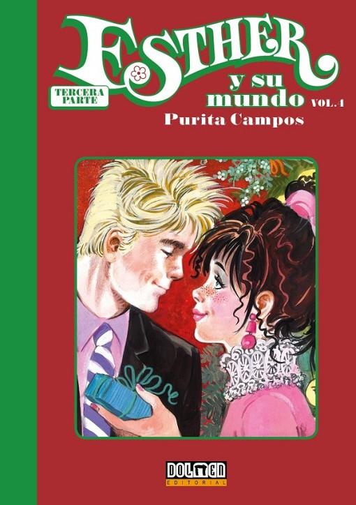Esther y su mundo Tercera parte #04 | 9788419380548 | Campos, Purita/Douglas, Phillip | Llibreria online de Figueres i Empordà