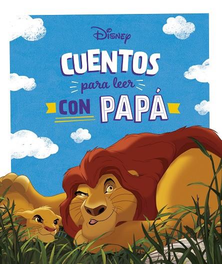 Cuentos Disney para leer con papá | 9788419547712 | Disney | Librería online de Figueres / Empordà
