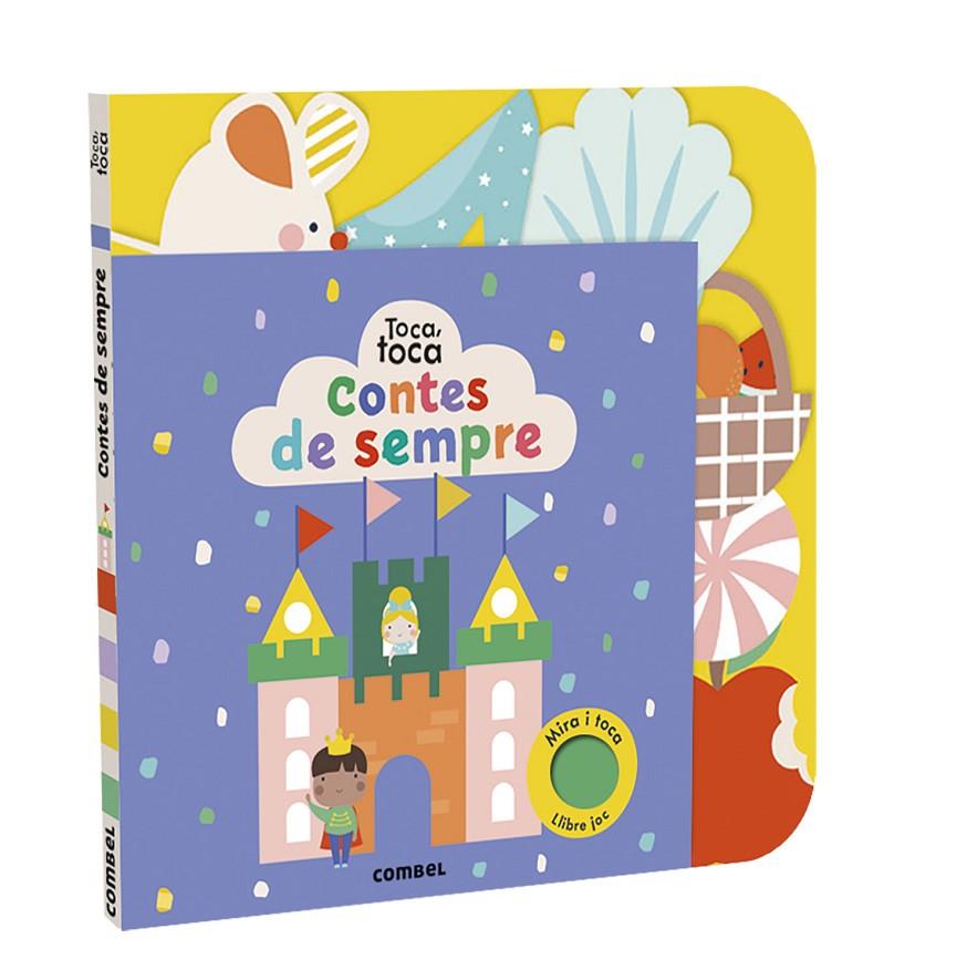 Contes de sempre | 9788491017905 | Lemon Ribbon Studio | Llibreria online de Figueres i Empordà