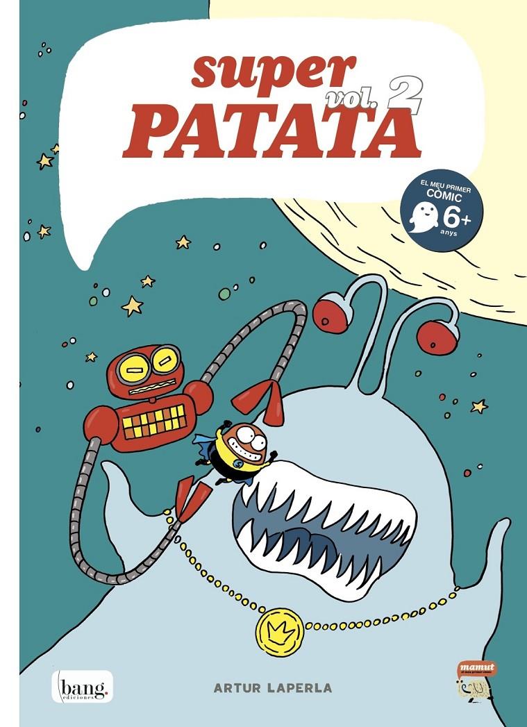 Superpatata (CAT) #02 | 9788415051749 | Laperla, Artur | Librería online de Figueres / Empordà