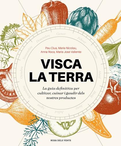 Visca la terra | 9788418062896 | Clua Sarró, Pau/Roca Torrent, Anna/Nicolau, Maria/Valiente, Maria José | Llibreria online de Figueres i Empordà