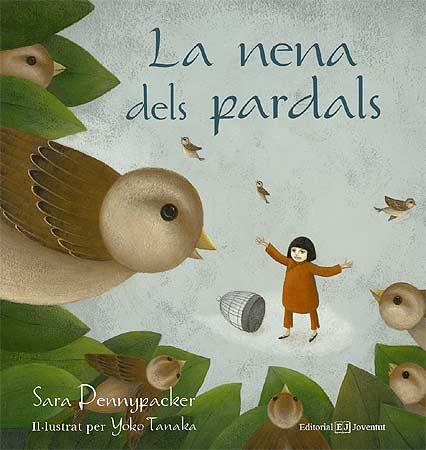 La nena dels pardals | 9788426137722 | Pennypacker, Sara | Librería online de Figueres / Empordà
