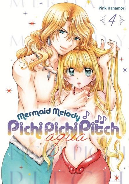 MERMAID MELODY PICHI PICHI PITCH AQUA #04 | 9788410446076 | PINK HANAMORI | Librería online de Figueres / Empordà