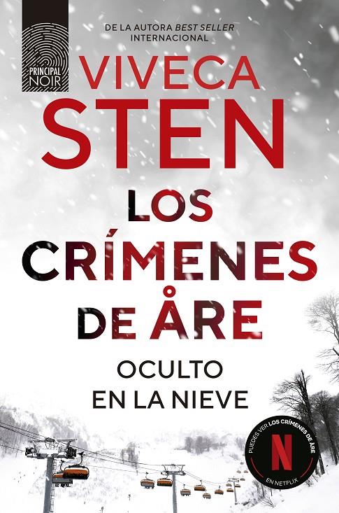 Los crímenes de Are. Oculto en la nieve | 9788410424265 | Sten, Viveca | Librería online de Figueres / Empordà