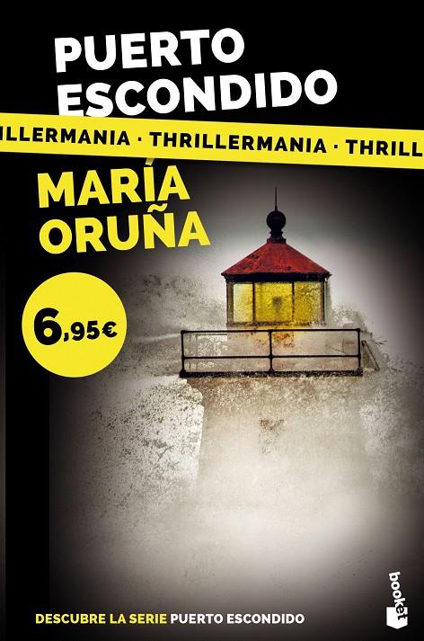 Puerto escondido | 9788423357710 | Oruña, María | Librería online de Figueres / Empordà