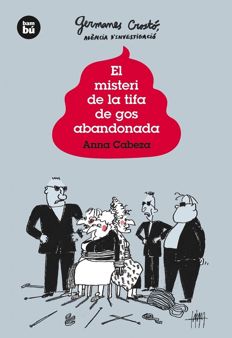 El misteri de la tifa de gos abandonada | 9788483432020 | Cabeza, Anna | Llibreria online de Figueres i Empordà