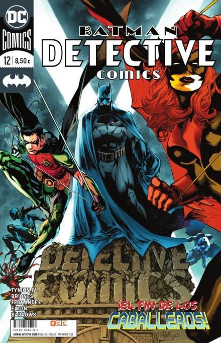 Batman: Detective Comics #012 (Renacimiento) | 9788417644246 | Tynion IV, James | Llibreria online de Figueres i Empordà
