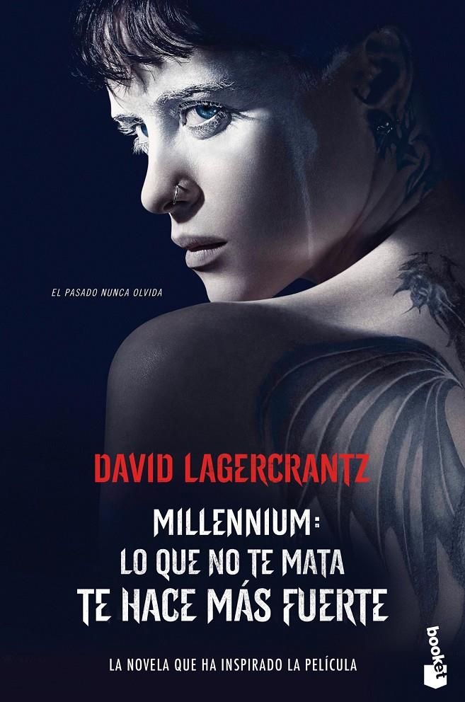 Lo que no te mata te hace más fuerte (Serie Millennium #04) | 9788423354474 | Lagercrantz, David | Librería online de Figueres / Empordà