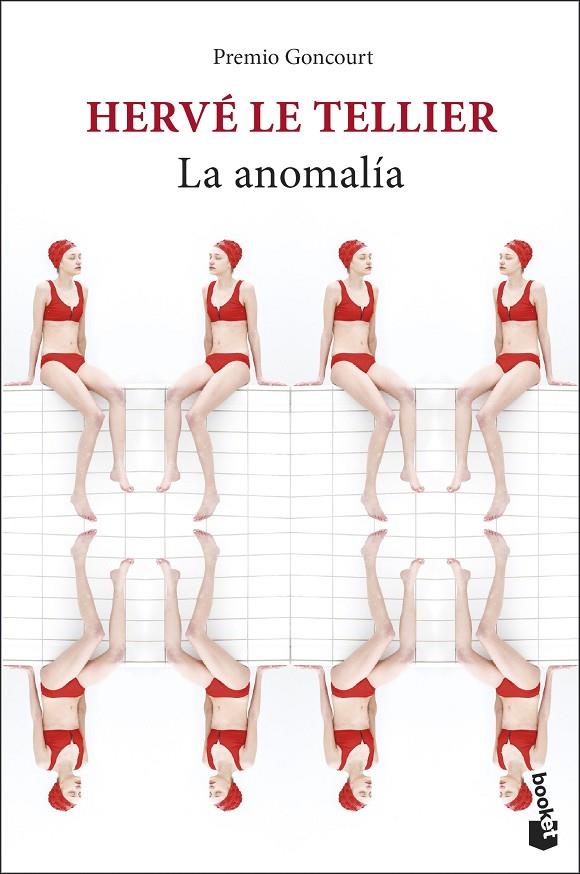 La anomalía | 9788432243882 | Tellier, Hervé Le | Librería online de Figueres / Empordà
