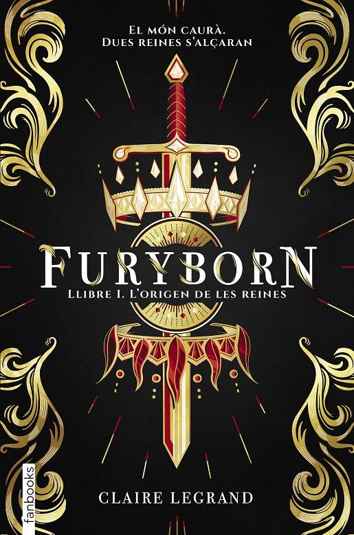 Furyborn | 9788417515294 | Legrand, Claire | Llibreria online de Figueres i Empordà