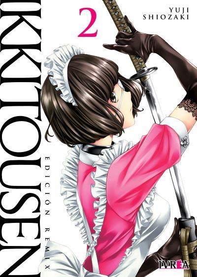 IKKITOUSEN EDICIÓN REMIX #02 | 9788410007512 | Shiozaki, Yuji | Librería online de Figueres / Empordà