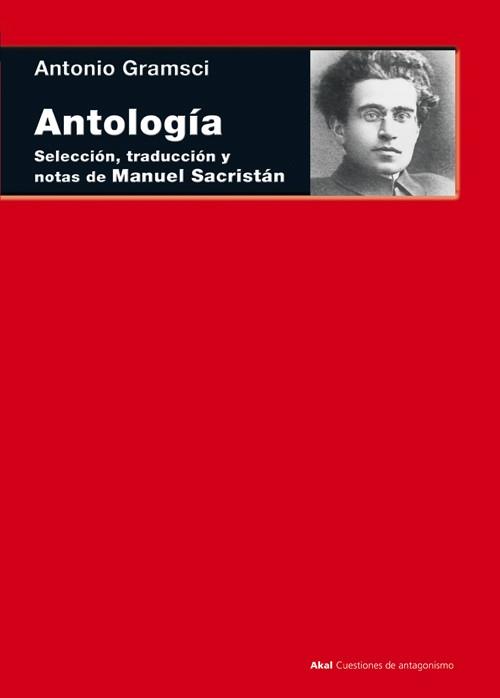 Antología | 9788446037934 | Gramsci, Antonio | Llibreria online de Figueres i Empordà