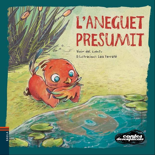 L'Aneguet presumit | 9788447937509 | Vivim del Cuentu | Llibreria online de Figueres i Empordà