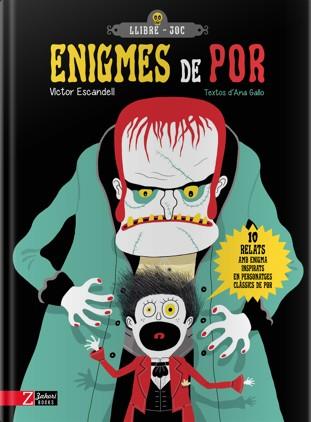 Enigmes de por | 9788417374402 | Escandell, Víctor | Librería online de Figueres / Empordà