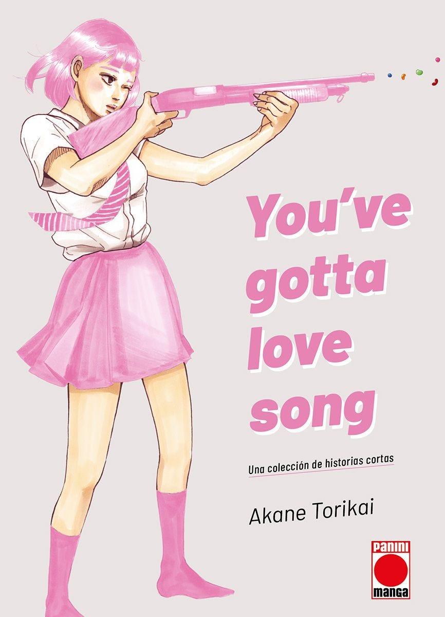 You've gotta love song | 9788411504058 | Torikai, Akane | Llibreria online de Figueres i Empordà