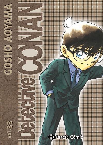 Detective Conan #33 | 9788491534501 | Aoyama, Gosho | Llibreria online de Figueres i Empordà