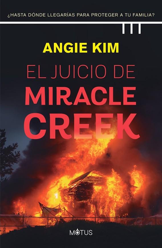 El Juicio de Miracle Creek | 9788412299212 | Kim, Angie | Llibreria online de Figueres i Empordà