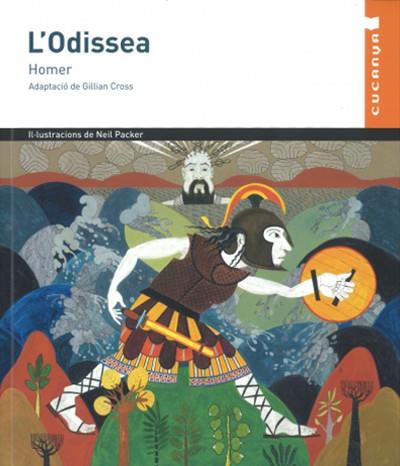 L'ODISSEA (CUCANYA) | 9788468272733 | Homer | Llibreria online de Figueres i Empordà