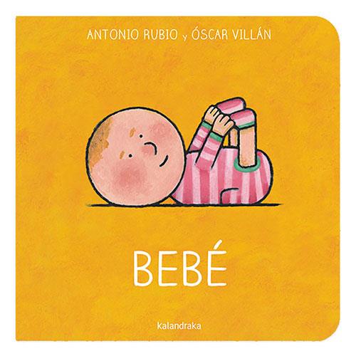 Bebé | 9788413431642 | Rubio Herrero, Antonio | Librería online de Figueres / Empordà