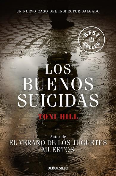 Los buenos suicidas (Inspector Salgado #02) | 9788490327388 | Hill, Toni | Librería online de Figueres / Empordà