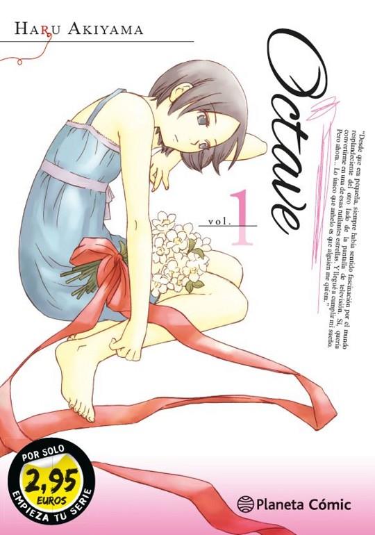 Octave #01 *PROMO 2,95* | 9788413421414 | Akiyama, Haru | Librería online de Figueres / Empordà