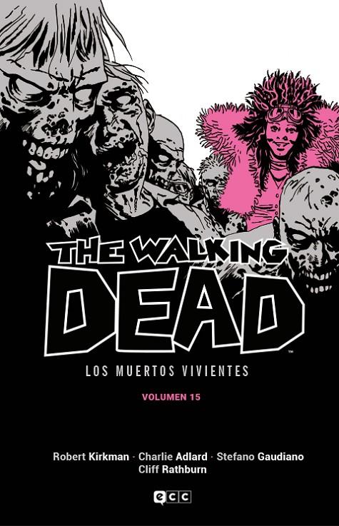 The Walking Dead (Los muertos vivientes) #15 de 16 | 9788419733504 | Kirkman, Robert | Librería online de Figueres / Empordà