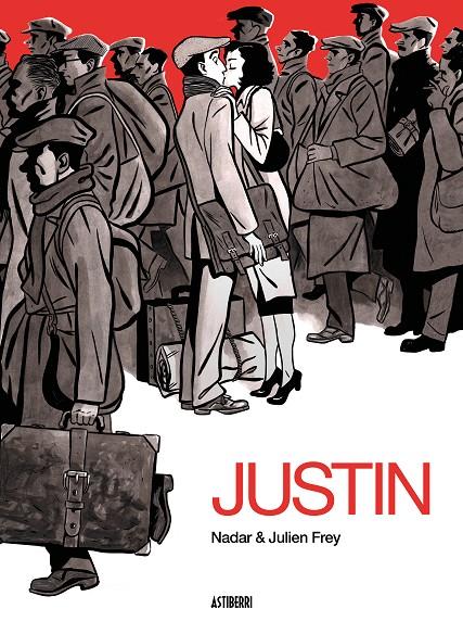 Justin | 9788418215391 | Frey, Julien/Nadar | Librería online de Figueres / Empordà