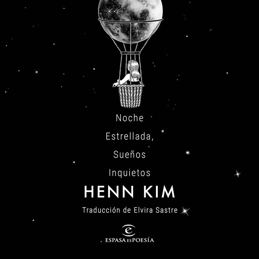 Noche Estrellada, Sueños Inquietos | 9788467063981 | Kim, Henn | Llibreria online de Figueres i Empordà