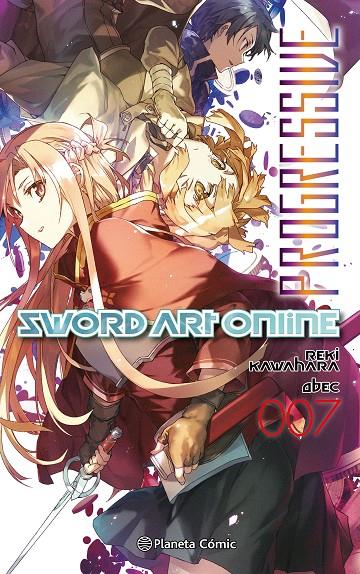 Sword Art Online Progressive #07 (novela) | 9788491748359 | Kawahara, Reki | Llibreria online de Figueres i Empordà