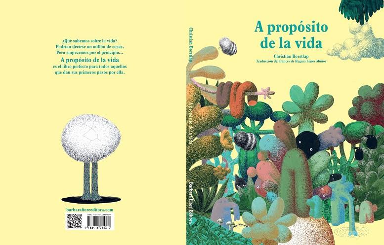 A propósito de la vida | 9788416985319 | Borstlap, Christian | Librería online de Figueres / Empordà