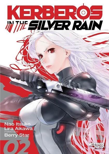 Kerberos in the Silver Rain #02 | 9788419903341 | Aikawa, Lira | Librería online de Figueres / Empordà