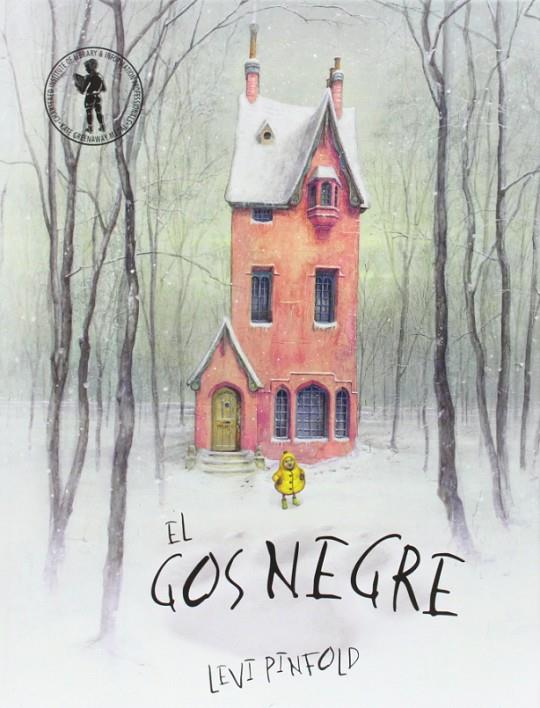 El gos negre | 9788494236075 | Pinfold, Levi | Llibreria online de Figueres i Empordà