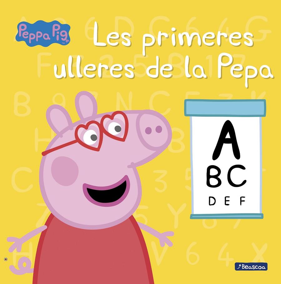 Les primeres ulleres de la Pepa (La porqueta Pepa) | 9788448849948 | VVAA | Llibreria online de Figueres i Empordà